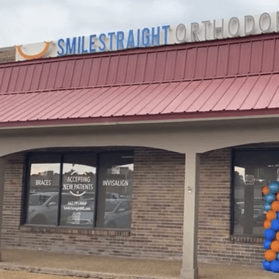 Smile Straight Orthodontics Industrial Rd