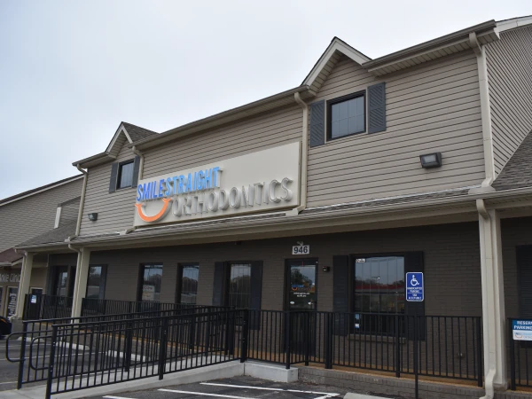Smile Straight Southaven Office Southaven Orthodontist Location