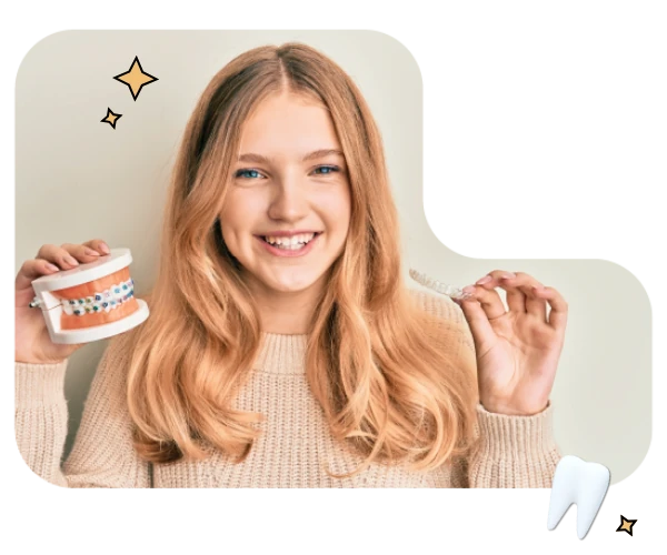 Teen Braces Southaven & Tupelo Teen Orthodontic Treatment Southaven & Tupelo